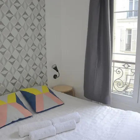 Apartamento Longchamp
