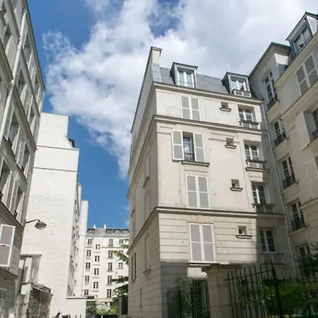 Apartamento Longchamp París