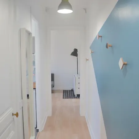 Longchamp Apartamento París