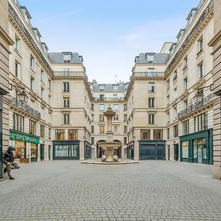 Sweet - Louvre Rivoli *