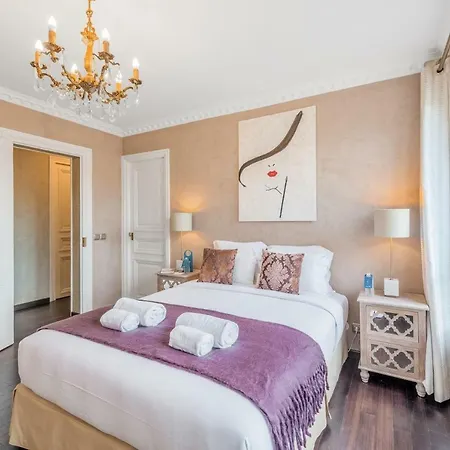 Sweet - Louvre Rivoli Appartement *