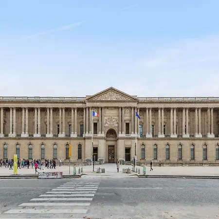 Sweet - Louvre Rivoli *
