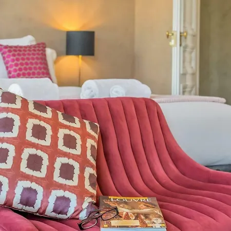 Apartamento Sweet - Louvre Rivoli *