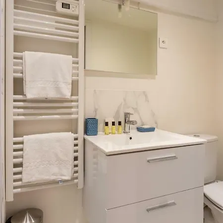Apartament Cmg Bastille/voltaire