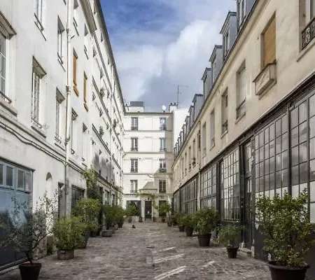 Studette De Charme Neuve Proche Invalides Apartment *