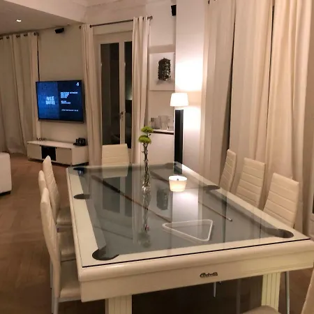 Luxe 165m2 8pers Victor Hugo Trocadero Foch Champs Elysees