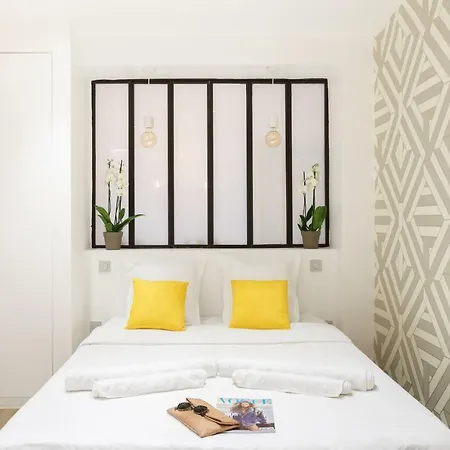 Apartment Lovely Place In A Quiet Area Between Invalides Et Eiffel Tower