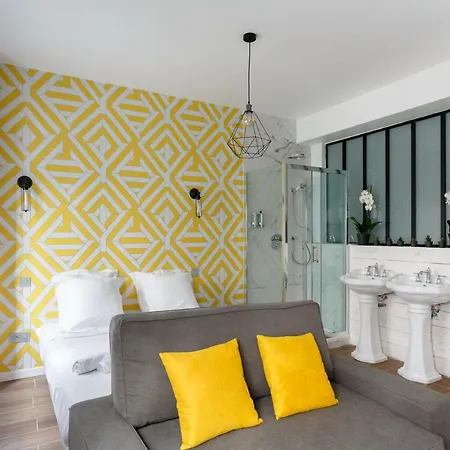 Well Located Studio -ecole Militaries Champs De Mars Apartment