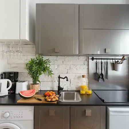 Well Located Studio -ecole Militaries Champs De Mars Apartment *