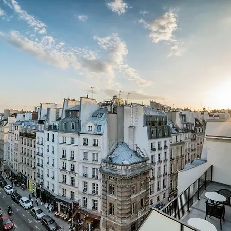 Hapimag Appartamento Parigi