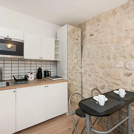 Apartment Entre Opera Et Montmartre *