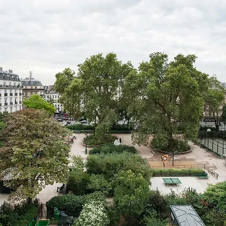 Entre Opera Et Montmartre Apartment