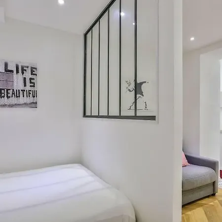 Cmg Montorgueil/ Grands Boulevards Appartement Paris