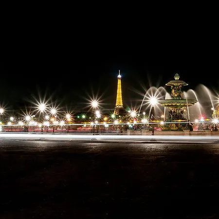 Hotel Vignon Paris