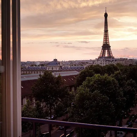 Duquesne Eiffel Paris