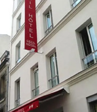 Cecilia Hotel Paris
