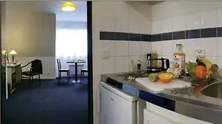 Lejlighedshotel Appart'city Classic La