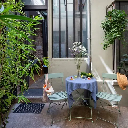 Artisan Lofts Near Marais