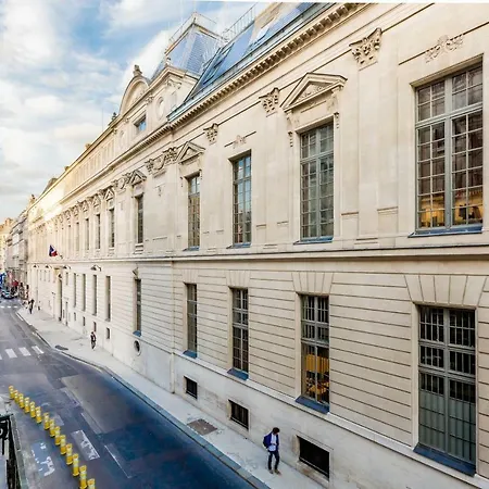 Appartement Edgar Louvre - Richelieu 2 Paris