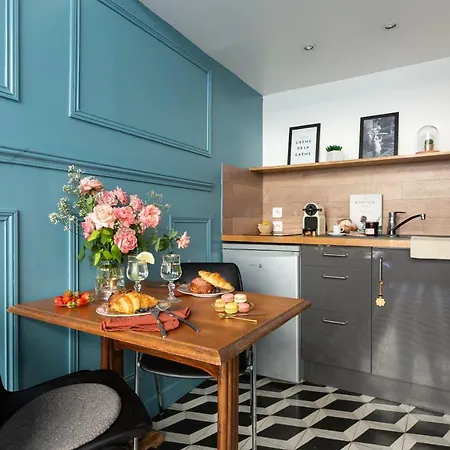 Artisan Lofts Near Marais