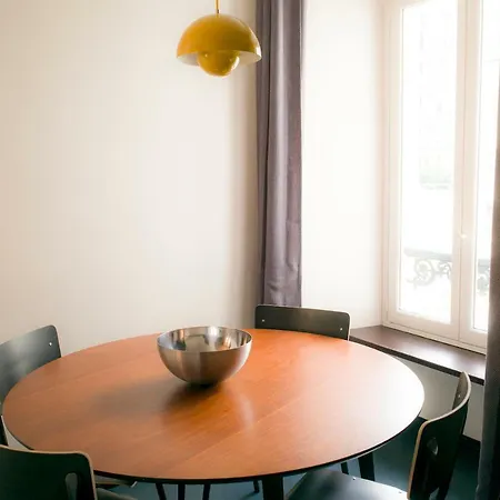 Apartment Joie Quartier Latin *