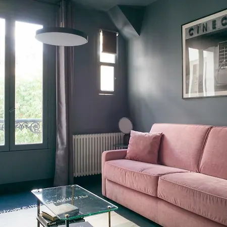 Apartment Joie Quartier Latin *