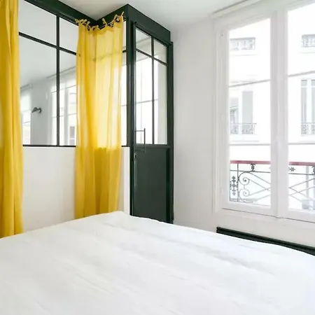 Joie St Germain Des Prés - Jardin Luxembourg Appartement Paris