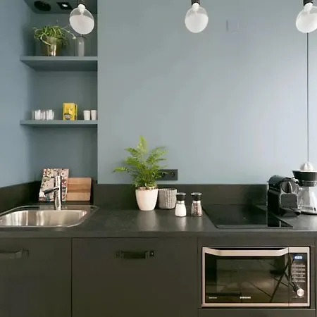 Appartement Joie St Germain Des Prés - Jardin Luxembourg