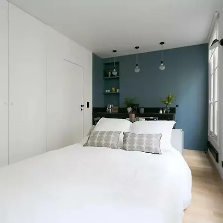 Appartement Joie St Germain Des Prés - Jardin Luxembourg