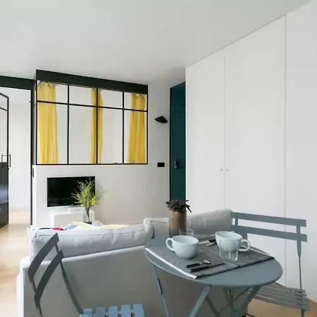Appartement Joie St Germain Des Prés - Jardin Luxembourg Paris
