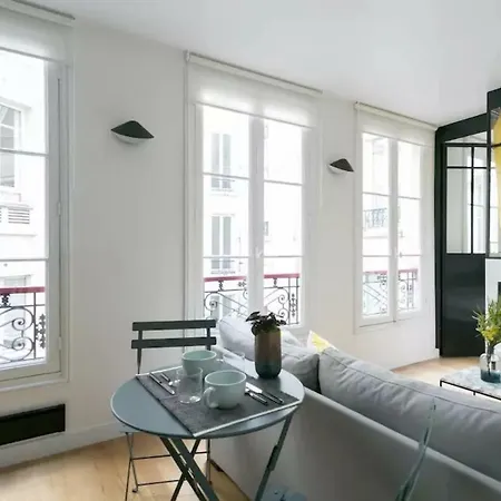 Appartement Joie St Germain Des Prés - Jardin Luxembourg Paris