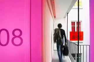 Color Design Отель