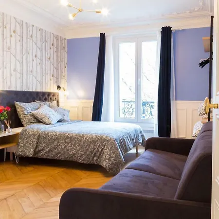 Lancaster Appart hôtel *