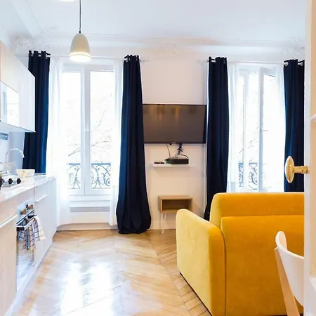 Appart hôtel Lancaster Paris
