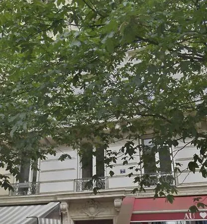 Lancaster Appart hôtel Paris