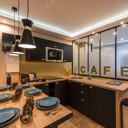 Appartement Sweet In Paris-montmartre