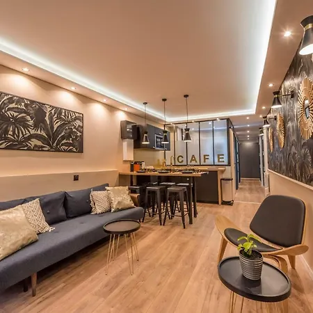 Appartement Sweet In Paris-montmartre Paris