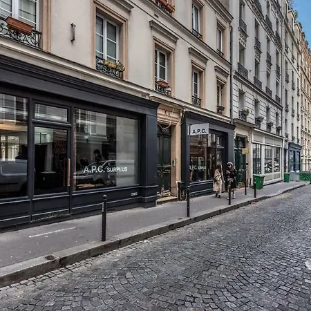 Appartement Sweet In Paris-montmartre