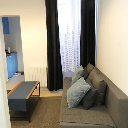 Appartement Voltaire