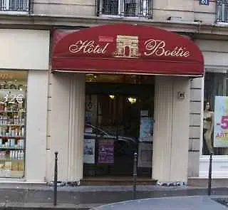 Hotell La Boetie Paris