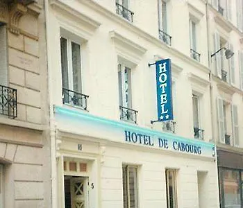 De Cabourg Hotel Paris