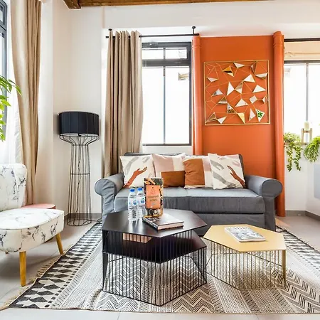 Cmg Voltaire// Père Lachaise Appartement *