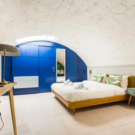 Appartement Cmg Voltaire// Père Lachaise