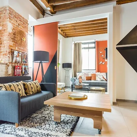 Appartement Cmg Voltaire// Père Lachaise