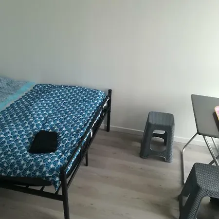 Séjour chez l'habitant A 20 Minutes De Paris Sarcelles