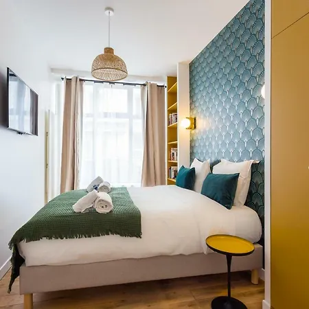 Cmg Charonne / Voltaire Iii Appartement