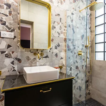 Appartement Cmg Charonne / Voltaire Iii *