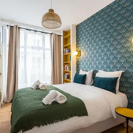Appartement Cmg Charonne / Voltaire Iii