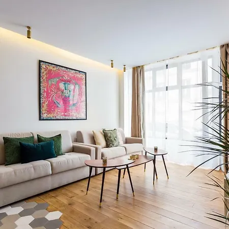 Cmg Charonne / Voltaire Iii Appartement