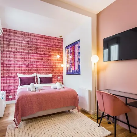 Cmg Charonne / Voltaire Iii Appartement Parijs
